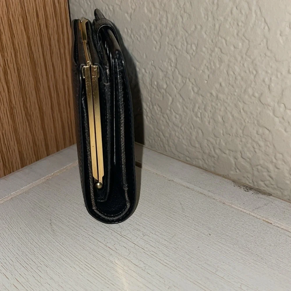Louis Vuitton Wallet Epi Porte Monnaie Billets Viennois Leather Bifold Wallet 🔥